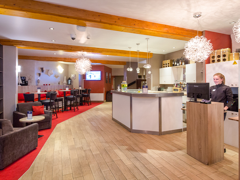 photo n°1 de Séminaires d’Entreprise & Team Building Montagne – Le Parc & Spa 4* Briançon Serre-Chevalier - Alpes du Sud